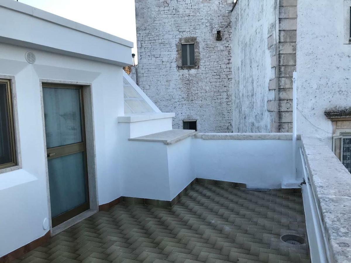 Casa Vacanze Affitti Brevi "Porta Nuova" Locorotondo Exterior foto